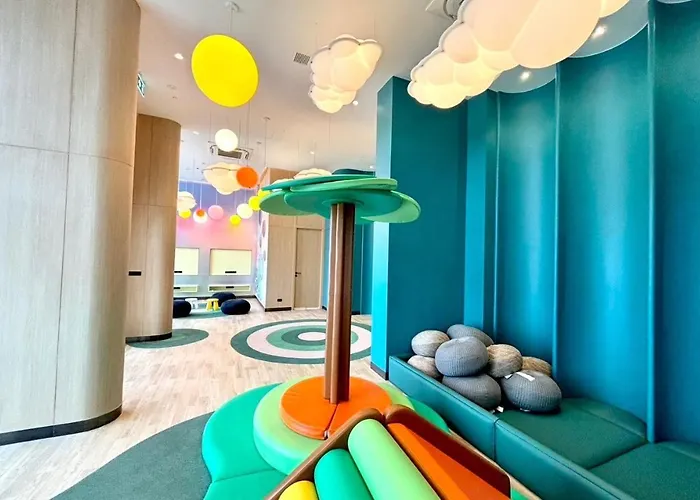 Lägenhet Rama 9 - Private Duplex - Fully Equipped - Sky Pool - Gym - 24hrs Mart *